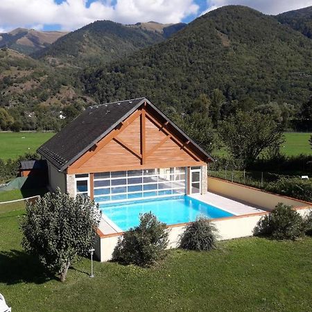 Le Nid Douillet Du Pic D'Aran Apartment Bagnères-de-Luchon Exterior foto