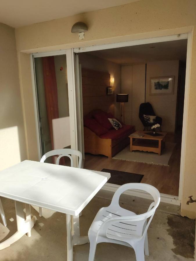 Le Nid Douillet Du Pic D'Aran Apartment Bagnères-de-Luchon Exterior foto