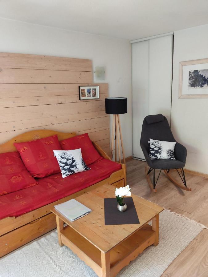 Le Nid Douillet Du Pic D'Aran Apartment Bagnères-de-Luchon Exterior foto